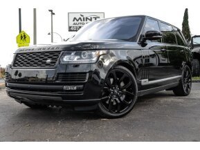 2017 Land Rover Range Rover for sale 101753952