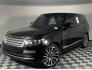 2017 Land Rover Range Rover for sale 101754858