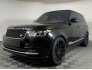 2017 Land Rover Range Rover for sale 101755256