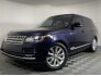 2017 Land Rover Range Rover for sale 101767321
