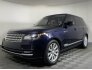 2017 Land Rover Range Rover for sale 101767321