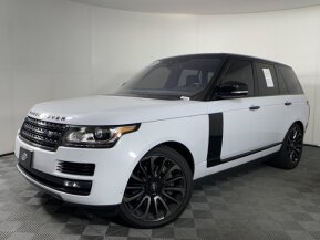 2017 Land Rover Range Rover for sale 101822476