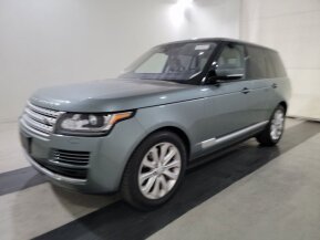 2017 Land Rover Range Rover for sale 101826020