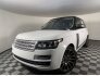 2017 Land Rover Range Rover for sale 101829116