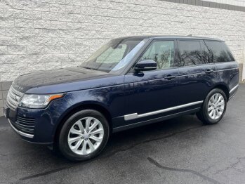 2017 Land Rover Range Rover