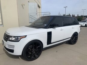 2017 Land Rover Range Rover for sale 101839708