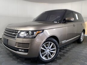 2017 Land Rover Range Rover for sale 101865294