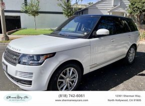 2017 Land Rover Range Rover for sale 101866336