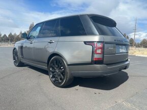 2017 Land Rover Range Rover for sale 101867301