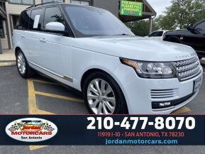 2017 Land Rover Range Rover for sale 101869530