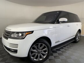 2017 Land Rover Range Rover for sale 101884940