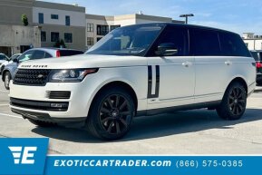 2017 Land Rover Range Rover for sale 101886212