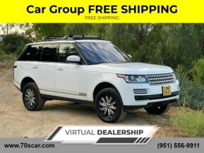 2017 Land Rover Range Rover for sale 101923270