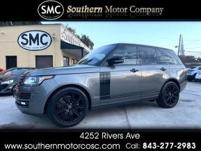 2017 Land Rover Range Rover for sale 101964630