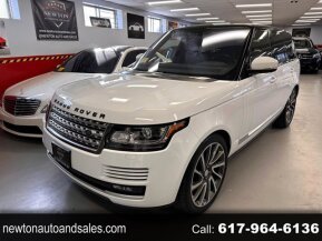 2017 Land Rover Range Rover HSE for sale 102020190