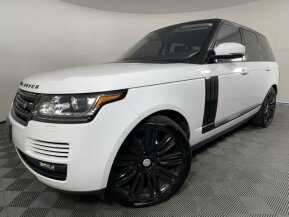 2017 Land Rover Range Rover for sale 102022943