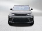 Thumbnail Photo 2 for 2017 Land Rover Range Rover Sport SVR