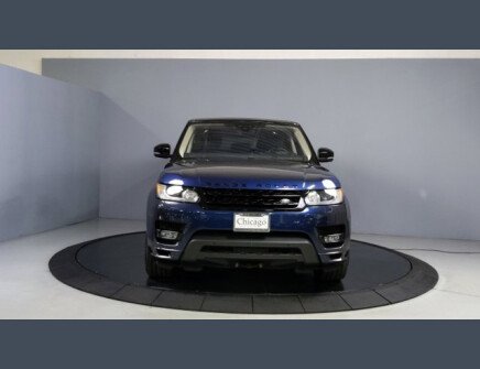 Photo 1 for 2017 Land Rover Range Rover Sport Autobiography