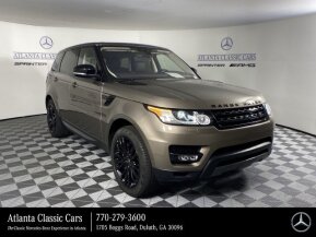 2017 Land Rover Range Rover Sport for sale 101273478