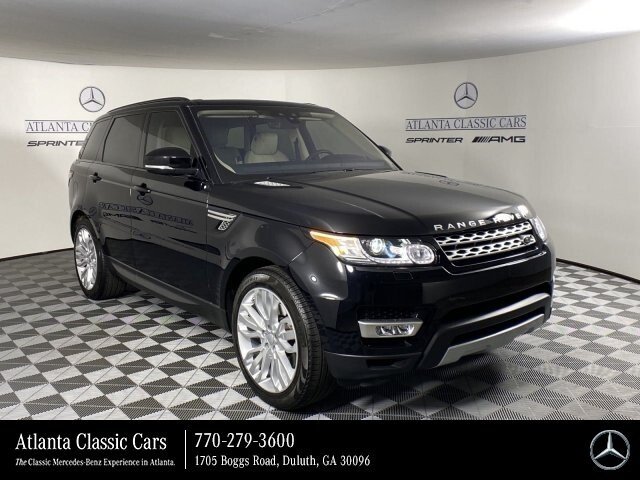 atlanta classic cars mercedes-benz duluth