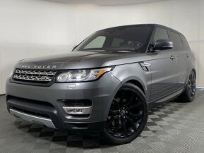 2017 Land Rover Range Rover Sport for sale 101741265