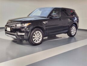 2017 Land Rover Range Rover Sport for sale 101754471