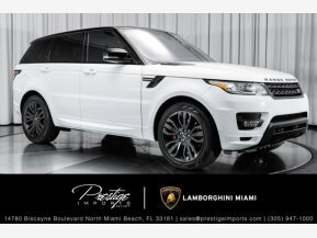 2017 Land Rover Range Rover Sport HSE Dynamic for sale 101759378