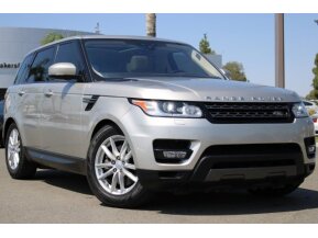 2017 Land Rover Range Rover Sport for sale 101770806