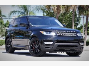 2017 Land Rover Range Rover Sport for sale 101779059