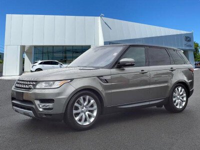 2017 Land Rover Range Rover Sport for sale 101797376