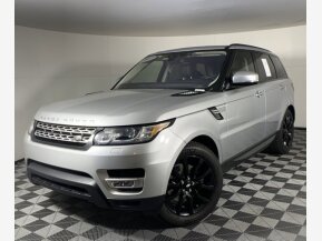 2017 Land Rover Range Rover Sport for sale 101813661