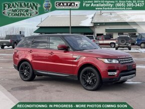 2017 Land Rover Range Rover Sport for sale 101821073