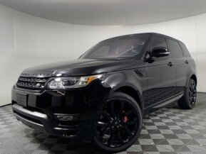 2017 Land Rover Range Rover Sport for sale 101824183
