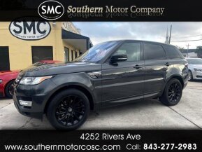 2017 Land Rover Range Rover Sport for sale 101824516