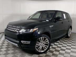 2017 Land Rover Range Rover Sport for sale 101824921