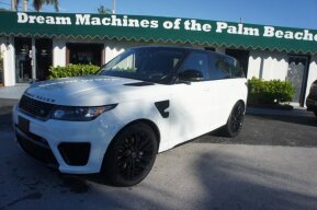 2017 Land Rover Range Rover Sport for sale 101837218