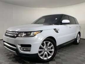 2017 Land Rover Range Rover Sport for sale 101843348