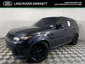 2017 Land Rover Range Rover Sport for sale 101843807