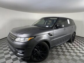 2017 Land Rover Range Rover Sport for sale 101857481
