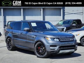 2017 Land Rover Range Rover Sport for sale 101862413