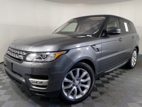 2017 Land Rover Range Rover Sport for sale 101865293