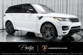 2017 Land Rover Range Rover Sport HSE Dynamic for sale 101870286
