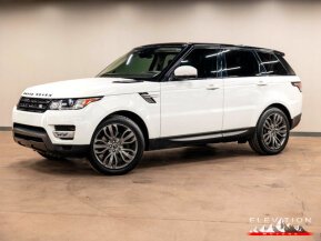 2017 Land Rover Range Rover Sport HSE for sale 101872143