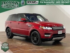 2017 Land Rover Range Rover Sport for sale 101889071