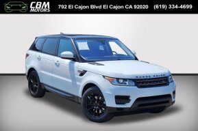 2017 Land Rover Range Rover Sport for sale 101890495