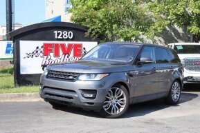 2017 Land Rover Range Rover Sport for sale 101939291