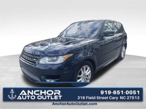 2017 Land Rover Range Rover Sport for sale 101983492