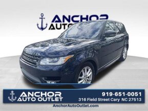 2017 Land Rover Range Rover Sport for sale 101983492