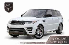2017 Land Rover Range Rover Sport for sale 102002380