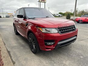 2017 Land Rover Range Rover Sport HSE Dynamic for sale 102018622